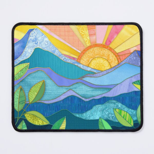 Item preview, Sunset Through The Leaves designed and sold by micklyn.