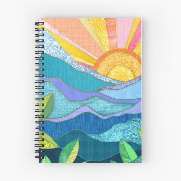 Item preview, Sunset Through The Leaves designed and sold by micklyn.