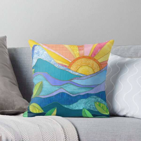 Item preview, Sunset Through The Leaves designed and sold by micklyn.