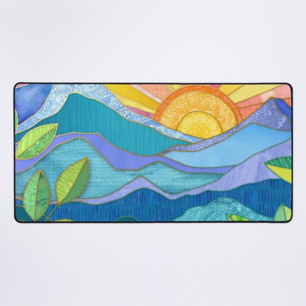Item preview, Sunset Through The Leaves designed and sold by micklyn.