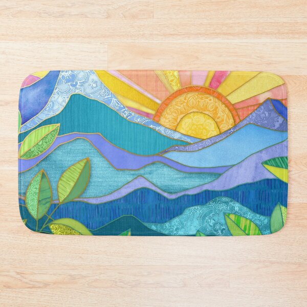 Item preview, Sunset Through The Leaves designed and sold by micklyn.
