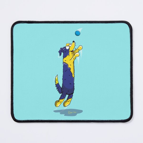Item preview, Collie and ball designed and sold by annafkane.