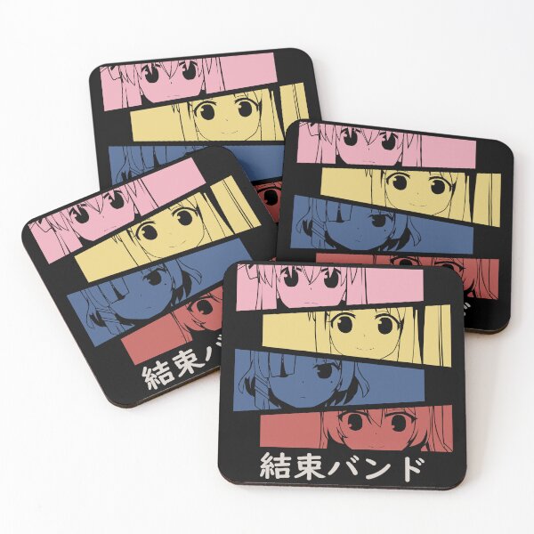 Item preview, Kessoku Member designed and sold by porouscapsicum.