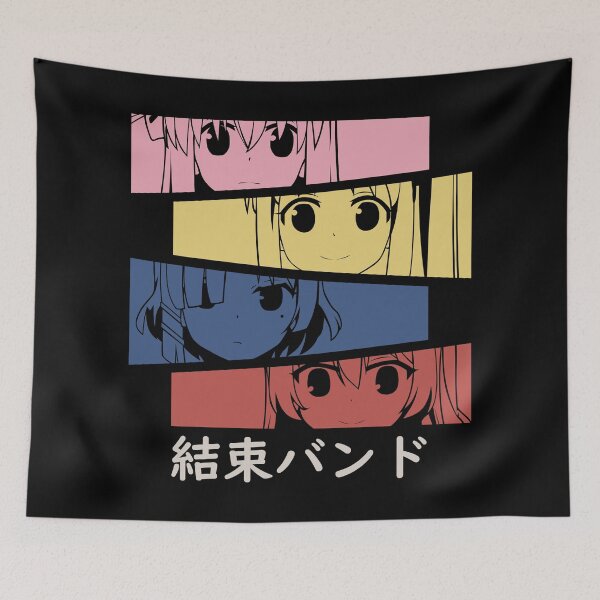 Item preview, Kessoku Member designed and sold by porouscapsicum.