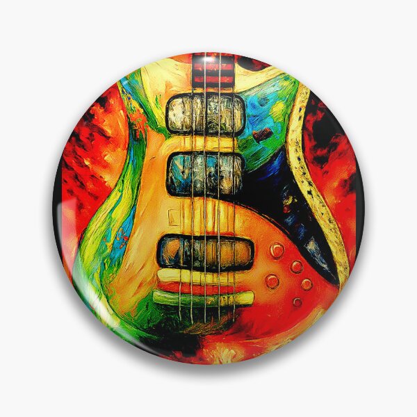 Item preview, The Music, the magic, The Bass #1 designed and sold by Helios Be. Lavsh.