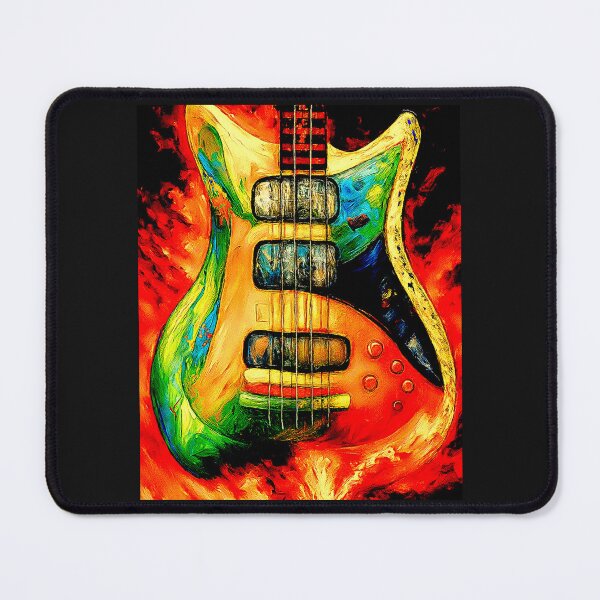 Item preview, The Music, the magic, The Bass #1 designed and sold by Helios Be. Lavsh.