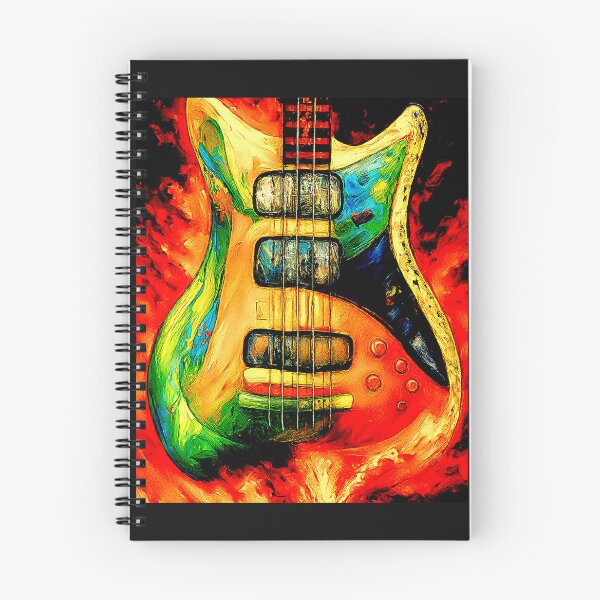 Item preview, The Music, the magic, The Bass #1 designed and sold by Helios Be. Lavsh.