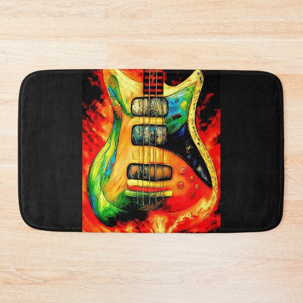 Item preview, The Music, the magic, The Bass #1 designed and sold by Helios Be. Lavsh.