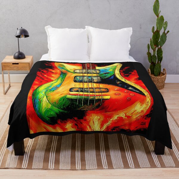 Item preview, The Music, the magic, The Bass #1 designed and sold by Helios Be. Lavsh.