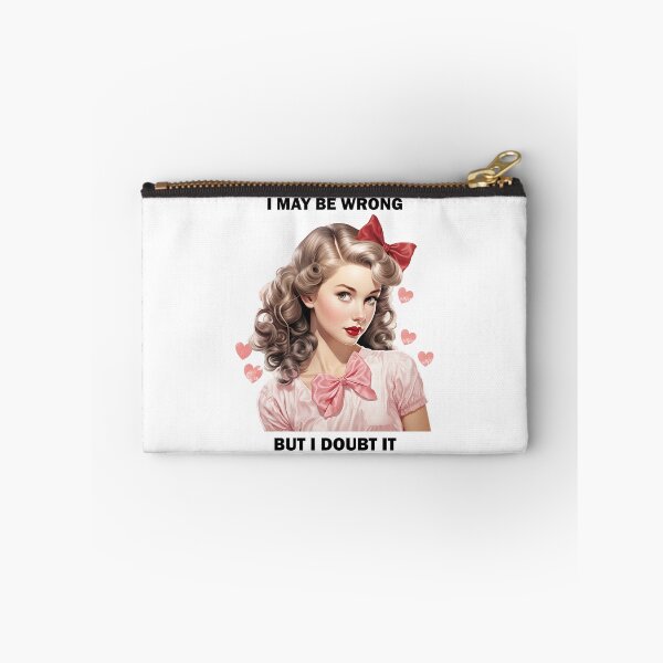 Item preview, Sassy Girl Funny Sarcastic Quote designed and sold by Jcat7.