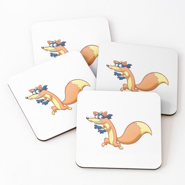 Item preview, Swiper from Dora designed and sold by The Watchlist.