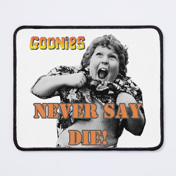 Item preview, The Goonies - Goonies Never Say Die! Chunk designed and sold by TheRubberOnion.