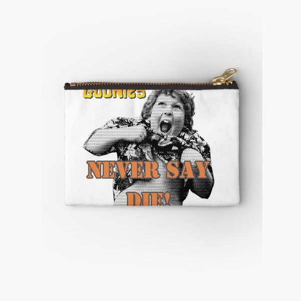 Item preview, The Goonies - Goonies Never Say Die! Chunk designed and sold by TheRubberOnion.