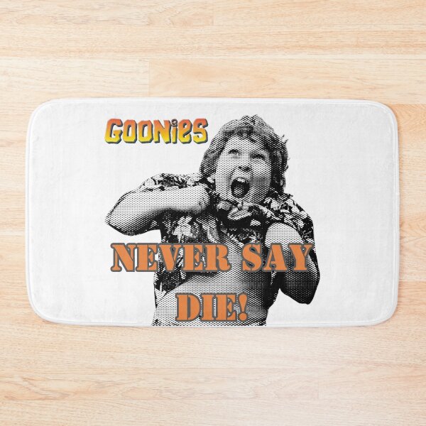 Item preview, The Goonies - Goonies Never Say Die! Chunk designed and sold by TheRubberOnion.