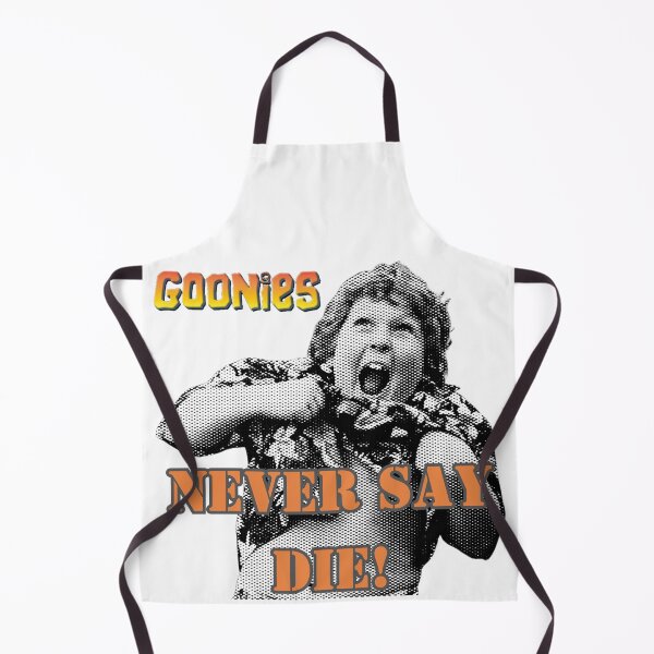 Item preview, The Goonies - Goonies Never Say Die! Chunk designed and sold by TheRubberOnion.