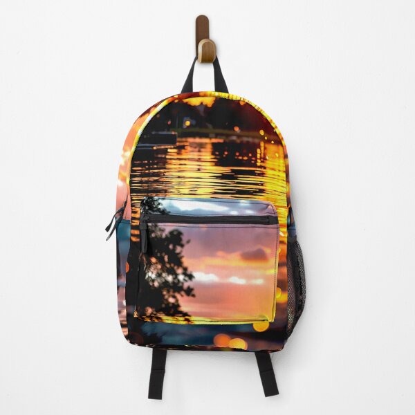 Item preview, Firelight Over Water designed and sold by Exodoi.