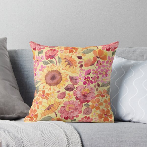 Item preview, Feliz boho años sesenta floral designed and sold by micklyn.