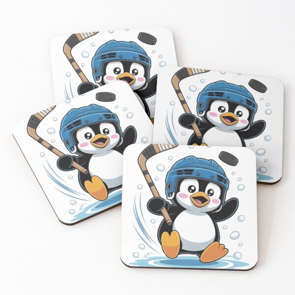 Item preview, funny hockey ice designed and sold by Fit On.