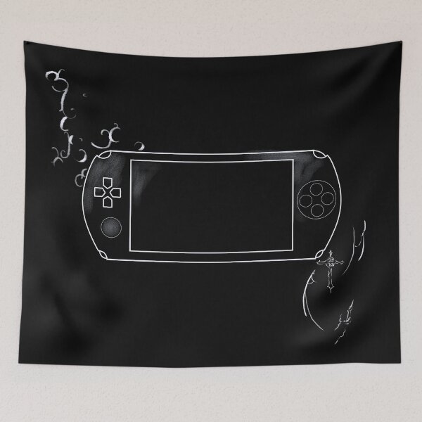 Aperçu de l'œuvre Cybersigilisme des consoles portables créée et vendue par atlasclarie.