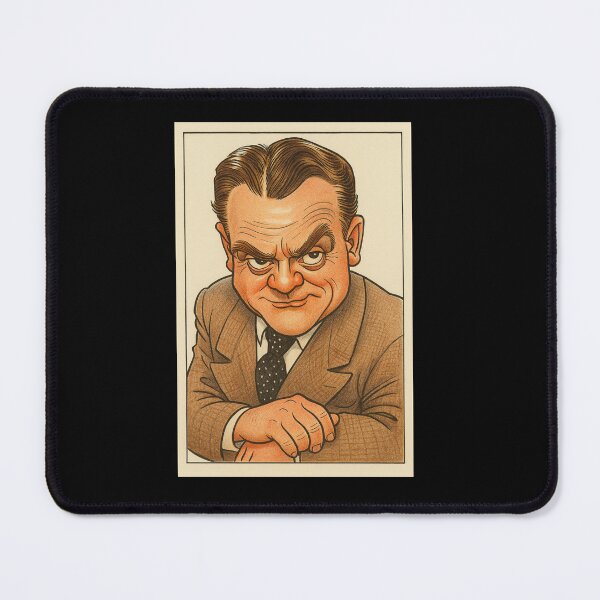 Item preview, Silver Screen Legends: Jimmy Cagney designed and sold by halibutgoatramb.