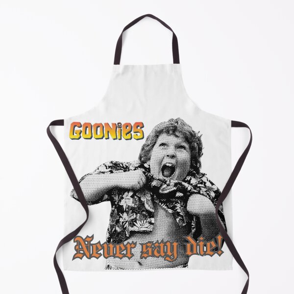 Item preview, The Goonies - Goonies Never Say Die! Chunk - alt designed and sold by TheRubberOnion.