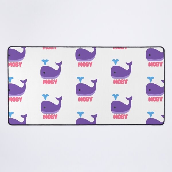 Item preview, Moby the Purple Whale designed and sold by ARLONTE GRAPTEK.