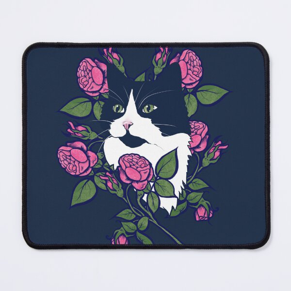 Item preview, Tuxedo Cat designed and sold by FrictionMaxxing.