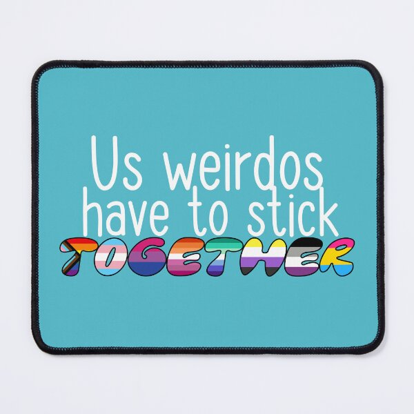 Item preview, Stick Together designed and sold by nicwhitty.