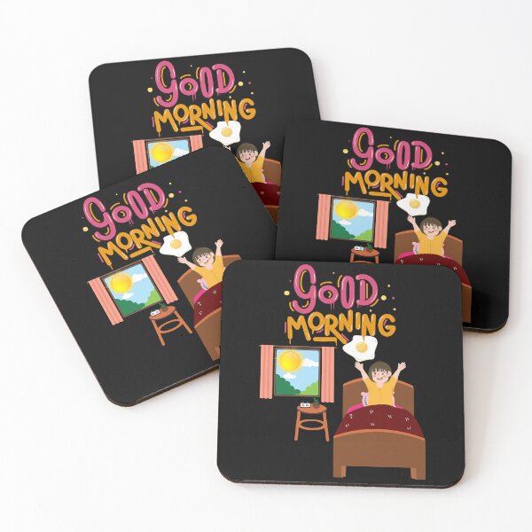 Item preview, Good morning, early birds designed and sold by DżodżoJoy.