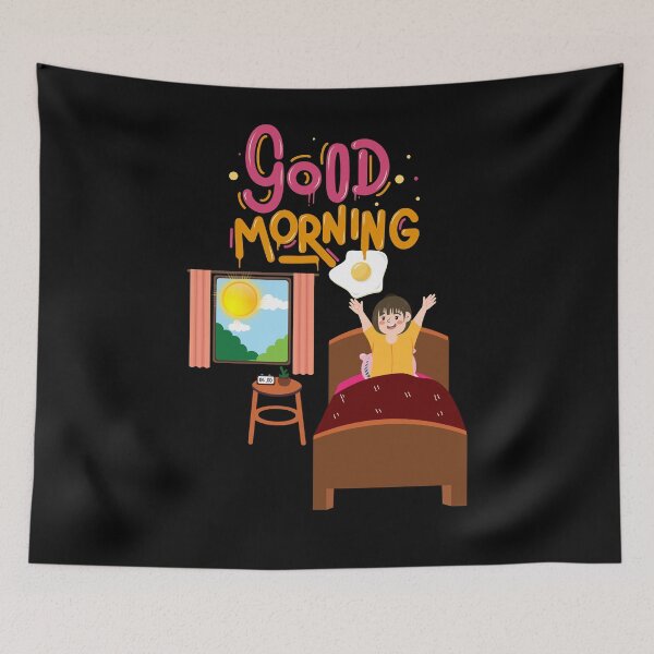 Item preview, Good morning, early birds designed and sold by DżodżoJoy.