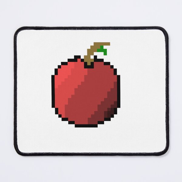 Item preview, apple pixel art designed and sold by Gokhlayeh.