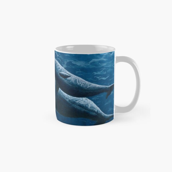 Bélugas du St-Laurent Mug classique