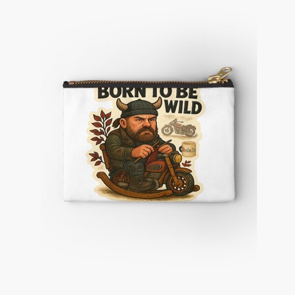 Item preview, Born To Be Wild – Forever Young in a Folk Dystopia designed and sold by Boldolka.