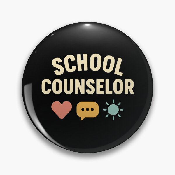 Item preview, Empowering School Counselor Quote for Back to School Vibes designed and sold by BunBuntheDog-.