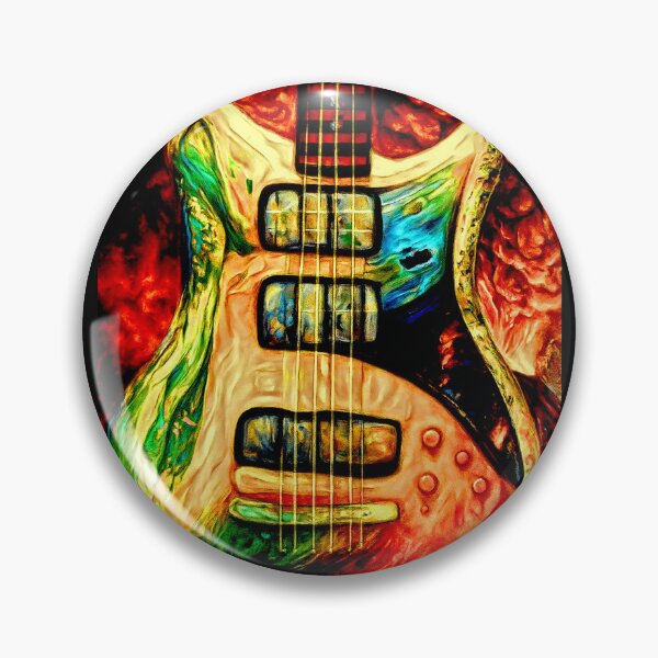 Item preview, The Music, the magic, The Bass #2 designed and sold by Helios Be. Lavsh.