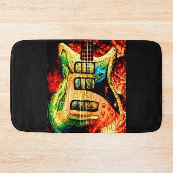 Item preview, The Music, the magic, The Bass #2 designed and sold by Helios Be. Lavsh.