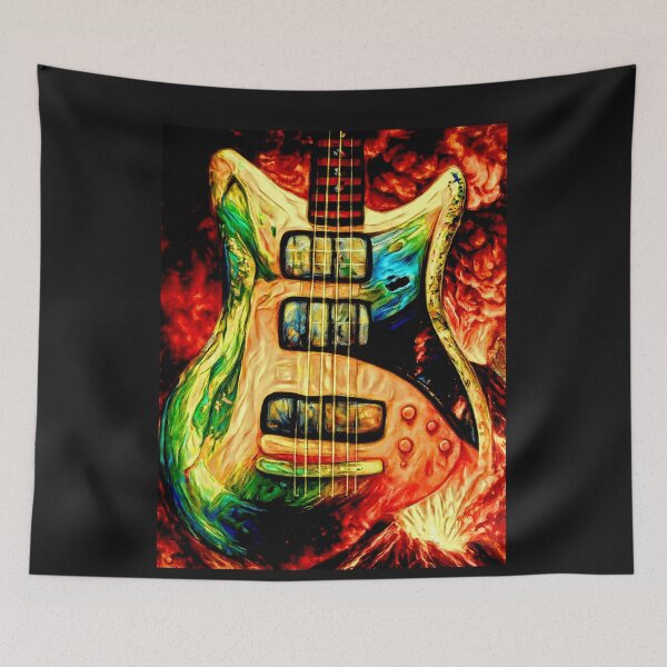 Item preview, The Music, the magic, The Bass #2 designed and sold by Helios Be. Lavsh.
