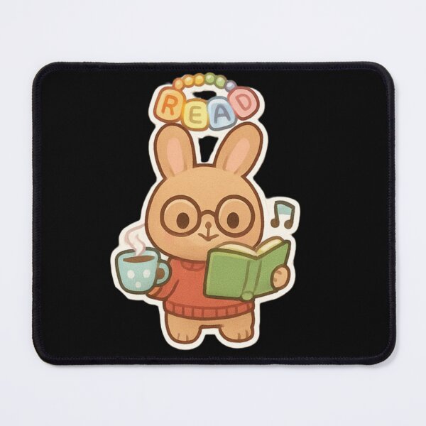 Item preview, Cute kawaii bunny Kawaii keychain designed and sold by DamioPolArt.