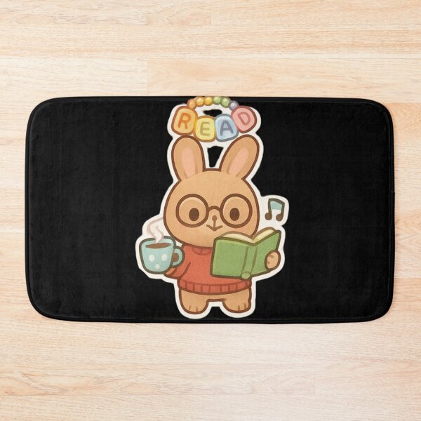 Item preview, Cute kawaii bunny Kawaii keychain designed and sold by DamioPolArt.