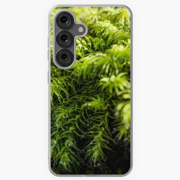 Moss Samsung Galaxy Soft Case