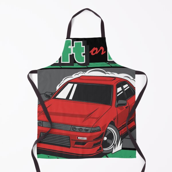 Item preview, drift or die 90s car illustration designed and sold by bakti.