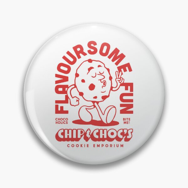 Item preview, Cookie Shop Tee | Retro Bakery-Inspired Graphic T-Shirt designed and sold by MatblackShirts.