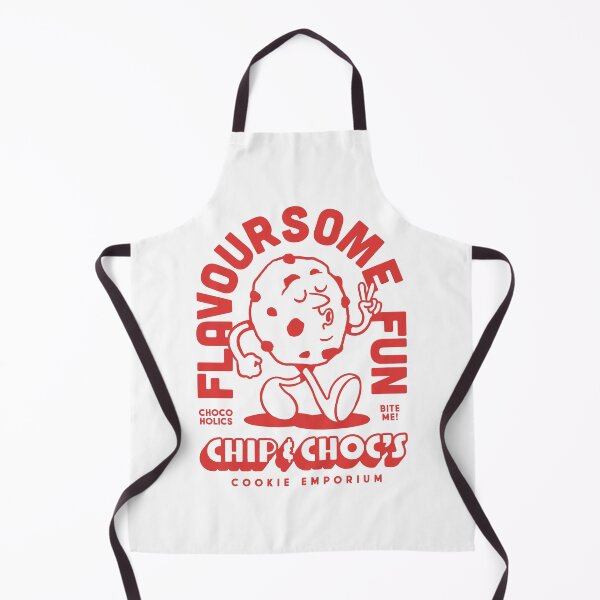 Item preview, Cookie Shop Tee | Retro Bakery-Inspired Graphic T-Shirt designed and sold by MatblackShirts.