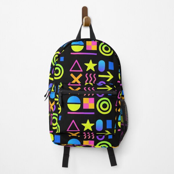 Item preview, ABSTRACT NEON GEOMETRIC PATTERN designed and sold by optimusprime39.
