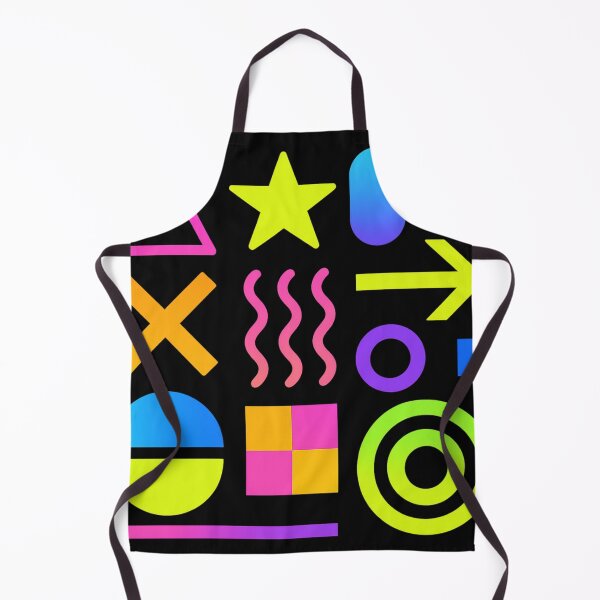 Item preview, ABSTRACT NEON GEOMETRIC PATTERN designed and sold by optimusprime39.
