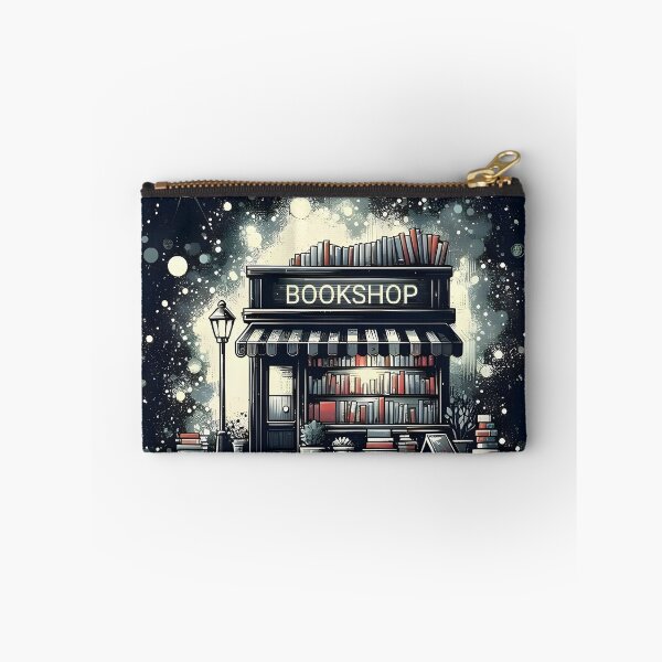 Item preview, Bookshop designed and sold by GraphicsClub.
