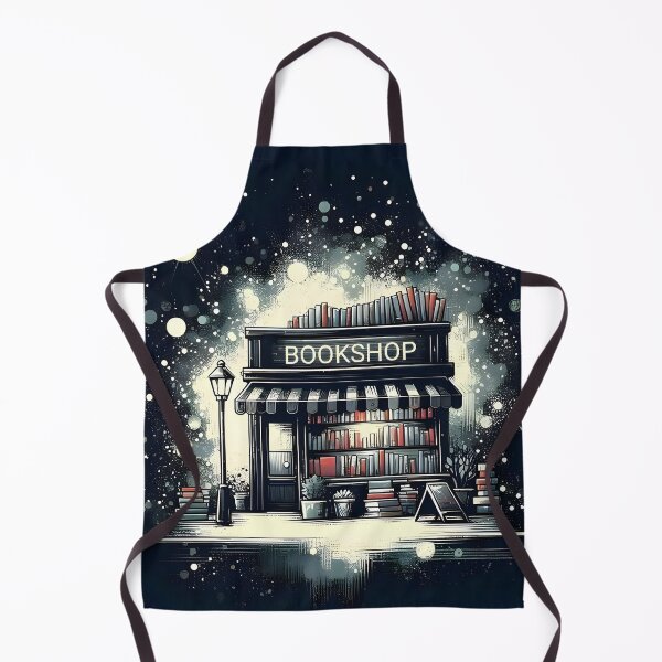 Item preview, Bookshop designed and sold by GraphicsClub.