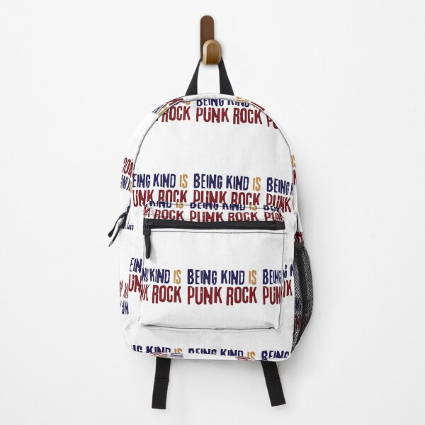 Item preview, Being Kind Is Punk Rock designed and sold by Hoahip.