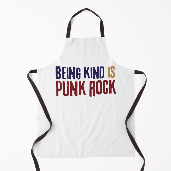 Item preview, Being Kind Is Punk Rock designed and sold by Hoahip.