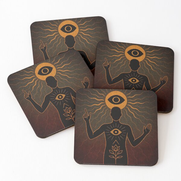 Item preview, Cosmic Gaze of Enlightenment designed and sold by zzz888.